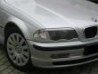 Реснички на фары BMW E46 (1998-2003) прямые 2