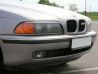 Реснички на фары BMW E39 (95-04) - прямые 2