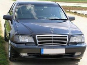 Реснички MERCEDES C W202 (1993-2001) 2