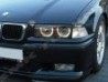 Реснички на фары BMW E36 (1990-2000) Coupe 1