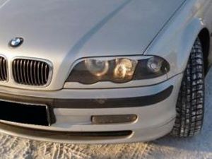 Реснички BMW E46 (1998-2003) углом 1