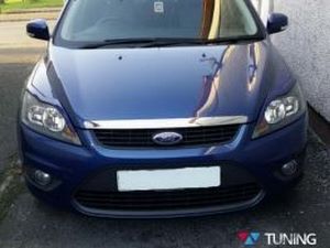 Реснички FORD Focus II (08-10) рестайлинг 2