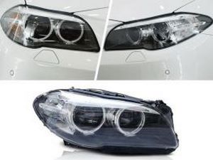 Диодные фары передние BMW 5 F10 / F11 (LCI) без AFS 1