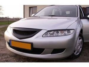 Решётка Mazda 6 I (GG; 02-05) - с внутренней сеткой 2