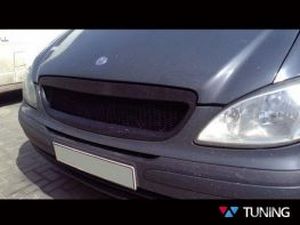 Решётка радиатора MERCEDES Vito W639 (2003+) (под покраску) 1 1