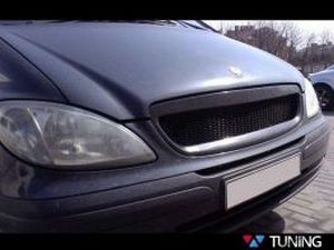 Решётка радиатора MERCEDES Vito W639 (2003+) (под покраску) 2 2