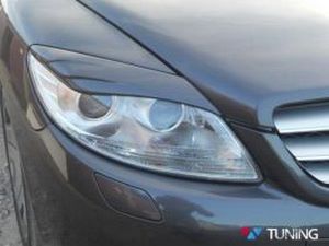 Вії на фари Mercedes CL C216 (06-14)
