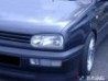 Реснички на фары VW Golf III (1991-1999) 2