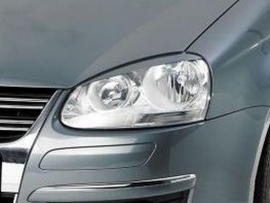 Реснички на фары VW Golf 5 V - ABS-пластик 1 1