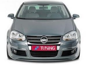 Реснички на фары VW Golf 5 V - ABS-пластик 2 2