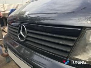 Бедлук на решётку MERCEDES Vito W638 (ABS) 1 1