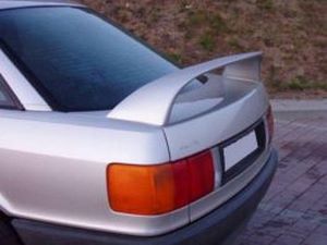 Спойлер багажника Audi 80 B3 / B4 (86-95) Sedan - Sport стиль