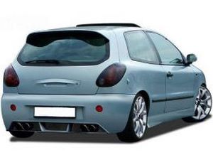 Спойлер FIAT Bravo I (95-01) - козырёк 4