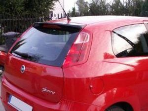 Спойлер FIAT Grande Punto / Evo (05-12) - Польша 2