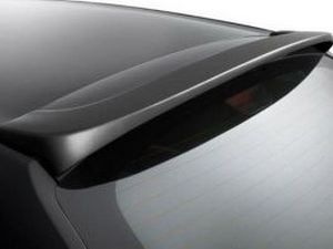 Спойлер Dacia Sandero I (B90; 08-12) – на двох ніжках