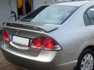 Спойлер багажника HONDA Civic VIII Sedan (OEM) 1 1