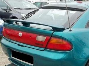 Спойлер MAZDA 323 F BA (94-98) Liftback