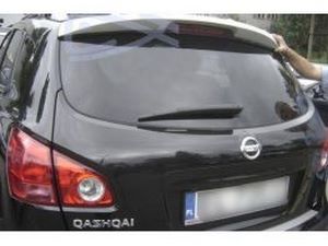 Спойлер (козырёк) NISSAN Qashqai J10 (2007+) - Польша 2 2