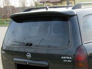 Спойлер Opel Astra G (98-09) Універсал - козирок 6