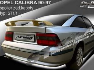 Спойлер багажника OPEL Calibra "ST1/1" 2