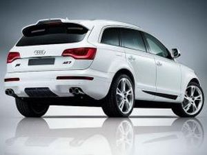 Спойлер Audi Q7 (2005-2015) - ABT стиль 2 2