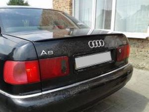 Спойлер багажника лип AUDI A8 D2 (1994-2002) Sedan 1 1