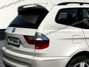 Спойлер на крышу BMW X3 E83 (2003-) - Stylla 2