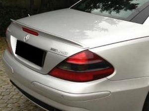 Спойлер багажника Mercedes SL R230 (01-12)