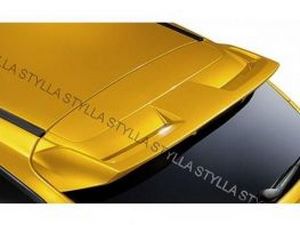 Спойлер FORD Focus III (11-18) Hatchback - Stylla