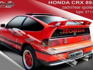 Спойлер багажника HONDA CRX II (1987-1992) 2 2