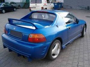 Спойлер Honda CRX Del Sol (92-97) - високий 2