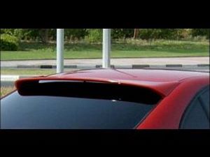 Спойлер на стекло BMW E39 (95-04) Sedan - Hamann стиль