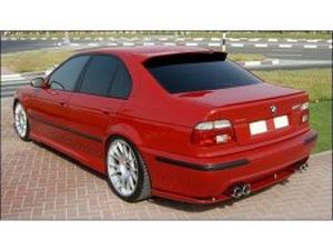 Козырёк на стекло BMW E39 Sedan - Hamann стиль 2 2