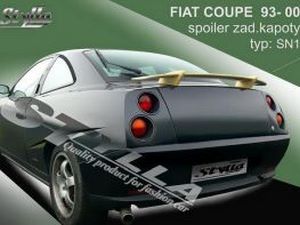 Спойлер багажника FIAT Coupe (1993+) - Stylla typ SN1 1