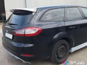 Спойлер FORD Mondeo Mk4 (2007-) Combi (козырёк) 7 7