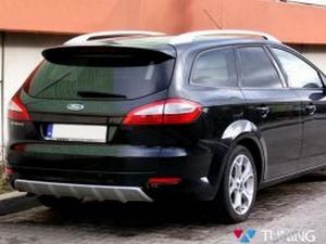 Спойлер FORD Mondeo Mk4 (2007-) Combi (козырёк) 8 8