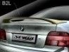 Спойлер багажника BMW 5 E39 (1995-2003) "B2L" 1