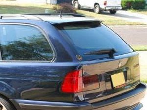 Спойлер BMW 5 E39 (97-04) Touring