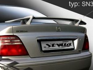 Спойлер багажника HONDA Accord VI (1998-2002) Sedan "SN3"