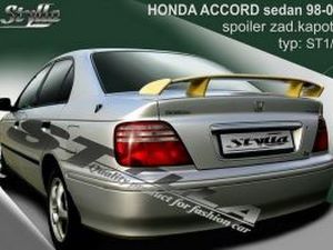 Спойлер багажника HONDA Accord VI (1998-2002) Sedan "ST1" 2