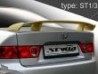 Спойлер багажника HONDA Accord VII (2002-2008) - ST1