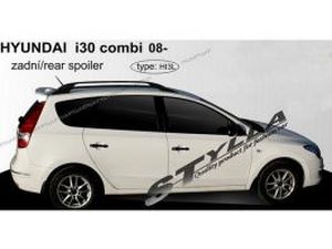 Спойлер Hyundai i30 I (FD; 08-12) Универсал - Stylla 3