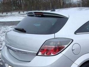 Спойлер OPEL Astra H GTC 3D (OPC стиль) 1 1