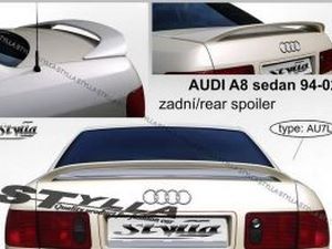 Спойлер багажника AUDI A8 D2 (1994-2002) Sedan AU7L 3 3