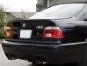 Лип спойлер багажника BMW 5 E34 Sedan "M5" 2