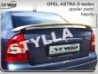 Спойлер багажника OPEL Astra G (98-) Sedan / Coupe "CET" 4