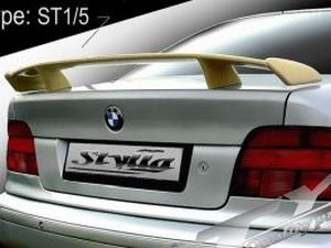 Спойлер BMW 5 E39 (1995-2003) Sedan "ST1/5" 1