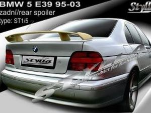 Спойлер BMW 5 E39 (1995-2003) Sedan "ST1/5" 2