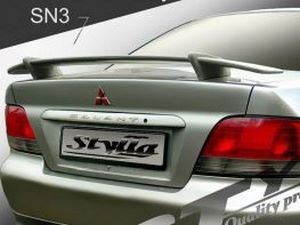 Спойлер багажника MITSUBISHI Galant 8 (96-03) Sedan - SN3 тип