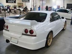 Спойлер багажника NISSAN Skyline R33 (93-98) 2